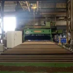 Peddinghaus Model HSFDB-2500B CNC Plate Processing System 96” x 480” - 2014