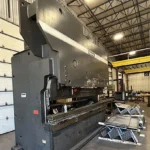 Standard AB-400 Press Brake