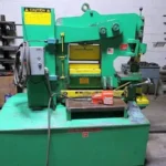 Uni hydro 125 Ton Hydraulic Ironworker Model P125-24 -2014