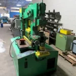 Uni hydro 125 Ton Hydraulic Ironworker Model P125-24 -2014
