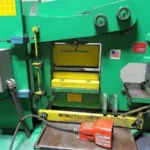 Uni hydro 125 Ton Hydraulic Ironworker Model P125-24 -2014