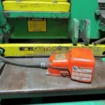 Uni hydro 125 Ton Hydraulic Ironworker Model P125-24 -2014