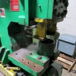 Uni hydro 125 Ton Hydraulic Ironworker Model P125-24 -2014
