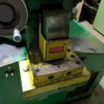 Uni hydro 125 Ton Hydraulic Ironworker Model P125-24 -2014