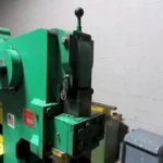 Uni hydro 125 Ton Hydraulic Ironworker Model P125-24 -2014