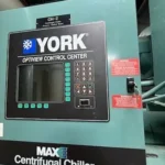 York VSD 450 TOn Liquid Chilling System - 2007