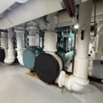 York VSD 450 TOn Liquid Chilling System - 2007