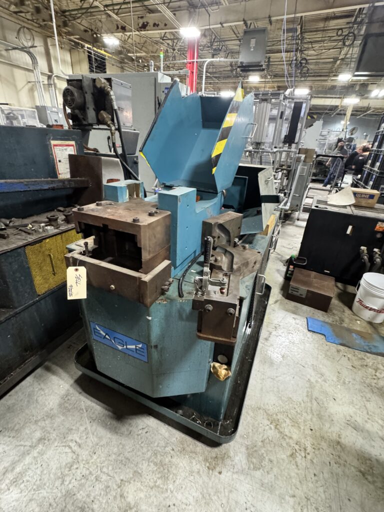 Eagle Extended E Tube End Former