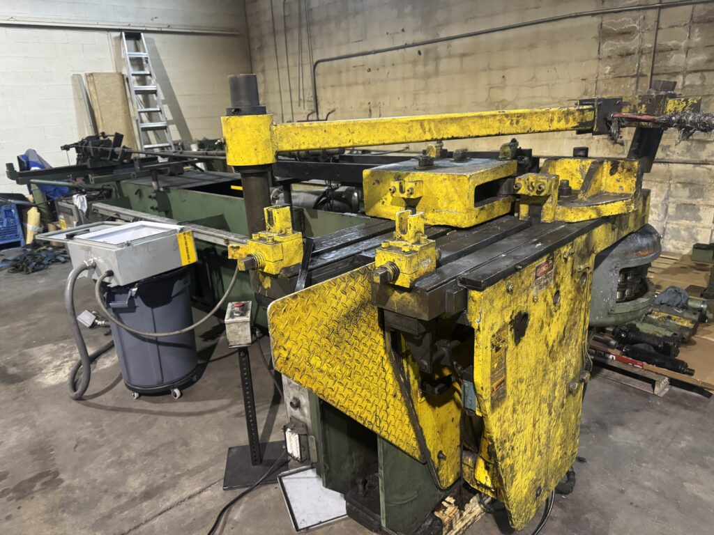 Pines #4 Hydraulic Tube Bender 1998